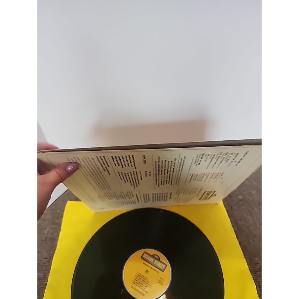 Sesame Street - Somebody Come & Play With Me On Sesame Street Vinyl Record LP - Picture 8 of 8